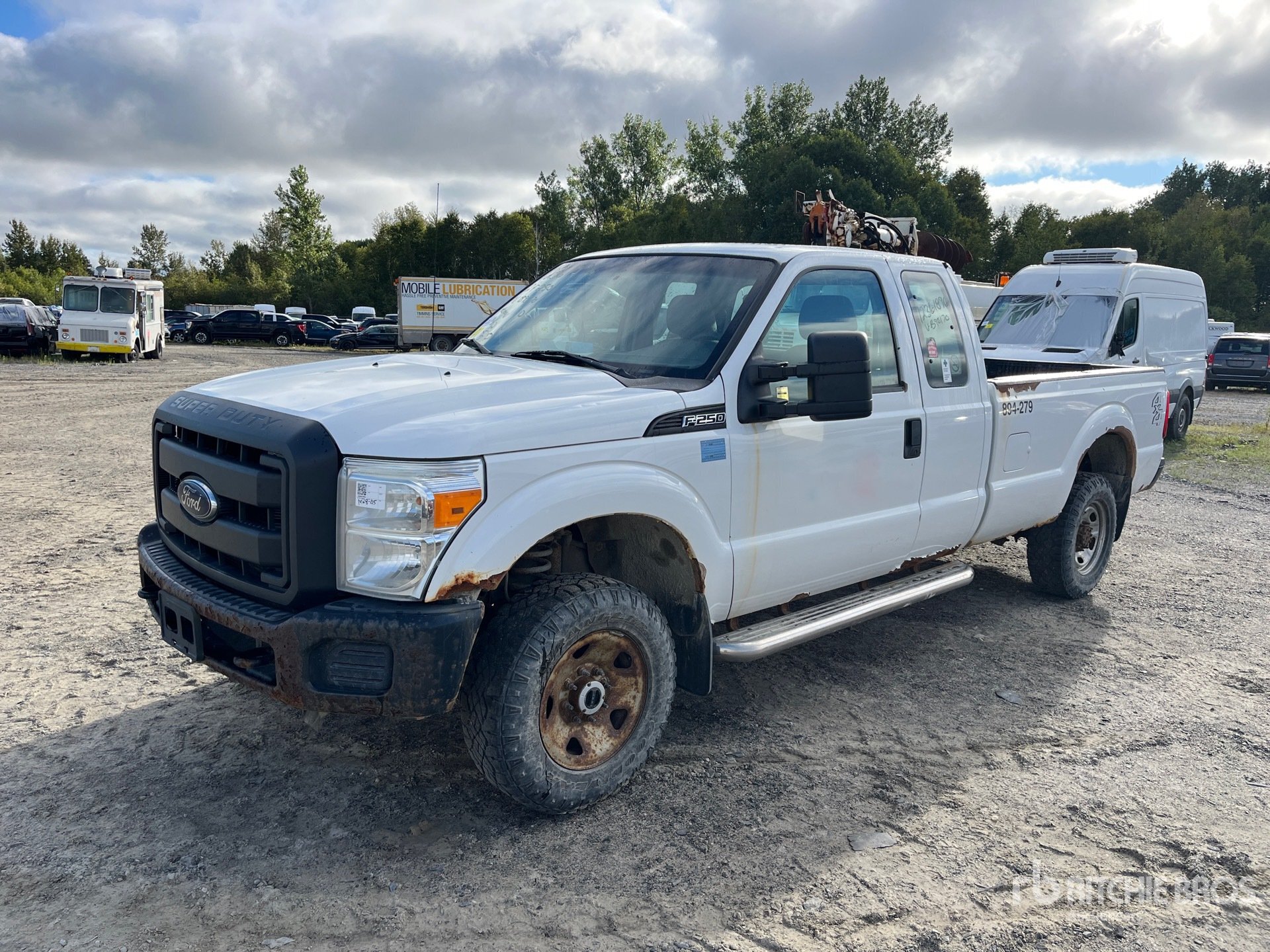 General Appearance with Featured Photo