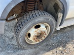 Underbody with 