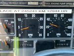 Cab with Engine Hours