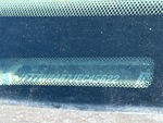 General Appearance with Second Serial Number/VIN Photo