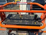 Control Station Upper with 