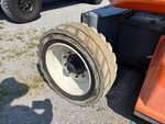 Undercarriage with 