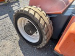 Undercarriage with 