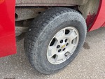 Chassis with 