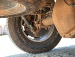 Brakes with 