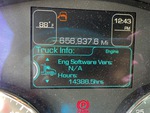 Cab with Engine Hours