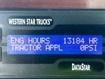 4 Transmision with Engine Hours