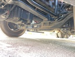 Underbody with 