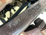 General Appearance with Second Serial Number/VIN Photo