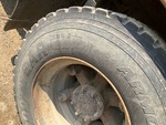 Underbody with 