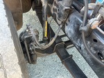 Underbody with 