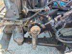 Underbody with 