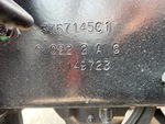 General Appearance with Second Serial Number/VIN Photo