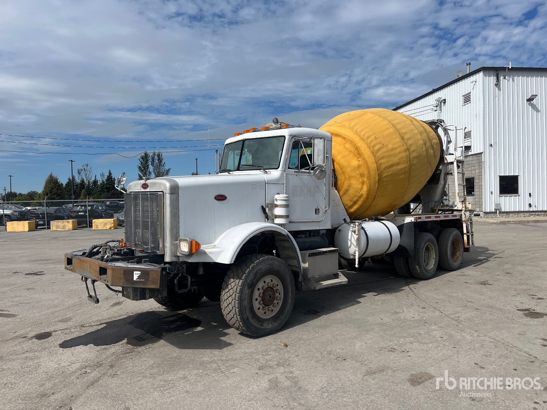 General Appearance with Spin