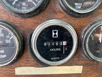 Cab with Engine Hours