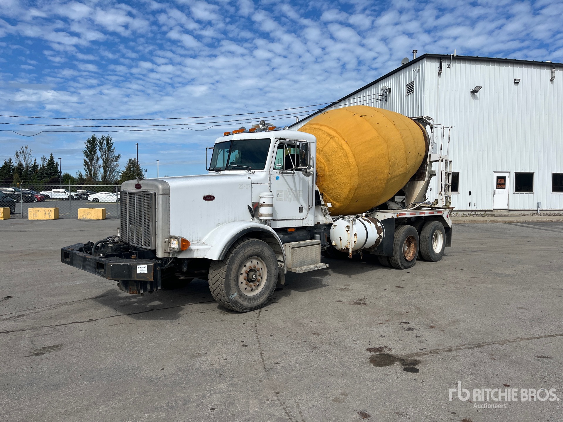 General Appearance with Spin