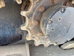 Undercarriage with 