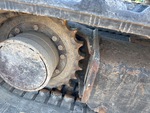 Undercarriage with 
