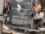 Engine with 