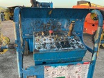 Control Station Upper with 
