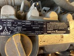 Engine with 