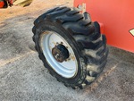 Chassis with 