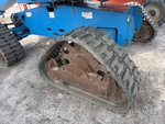 Undercarriage with 