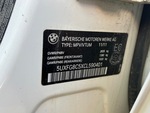 General Appearance with Second Serial Number/VIN Photo