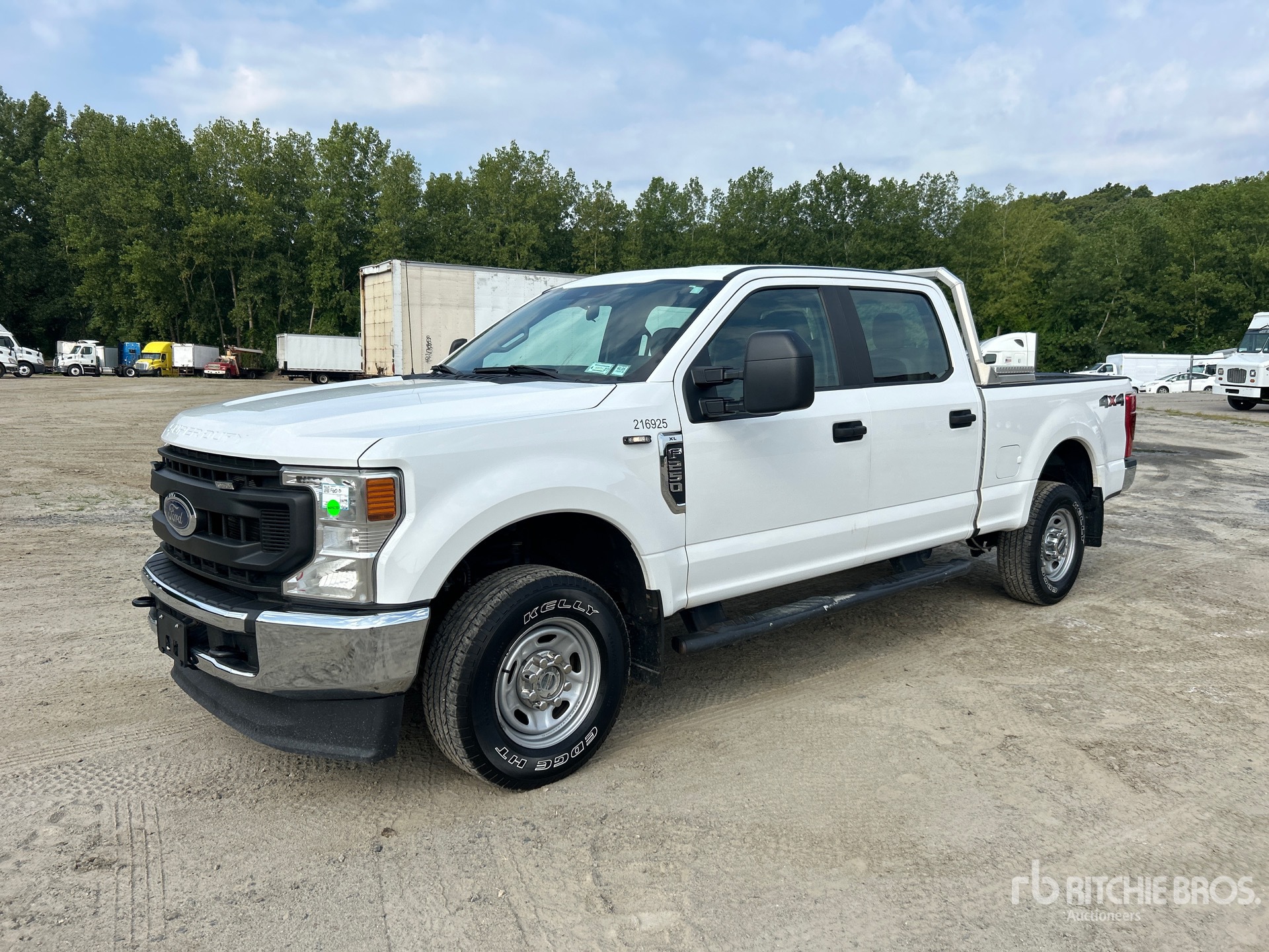 General Appearance with Featured Photo