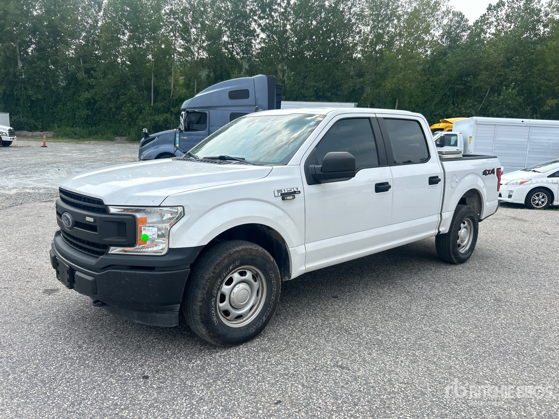General Appearance with Featured Photo