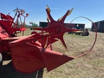 Pickup / Header with 