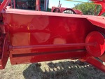 Pickup / Header with 