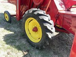 Chassis with 