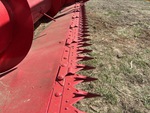 Pickup / Header with 