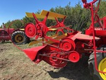 Pickup / Header with 