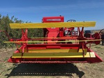 Pickup / Header with 