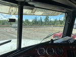 Cab with 