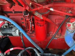 Engine with Oil Leaks