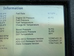 Control Station - Small with Engine Oil Pressure