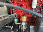 Engine with Bomba de inyección