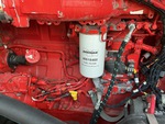 Engine with Fuel Leaks