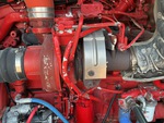 Engine with Sistema de Escape