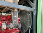 Engine with Radiador
