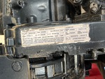 Engine with 