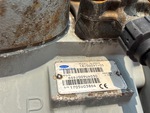 General Appearance with Refrigeration Unit Serial Number