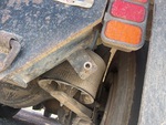 Underbody with 