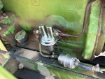 Engine with 