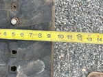 Undercarriage with 