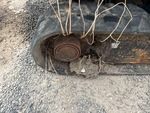 Undercarriage with 