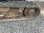 Undercarriage with 